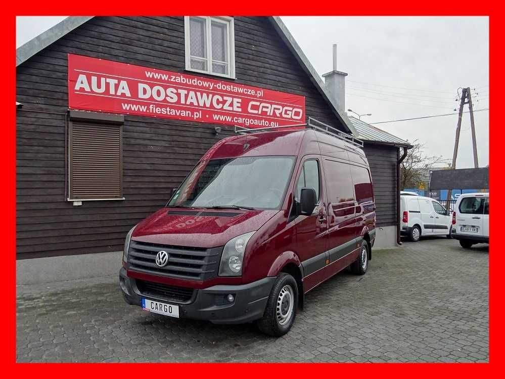 Platforma Bagażnik dachowy L2H2 Sprinter Crafter