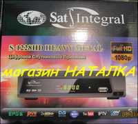 Супутниковий тюнер Sat integral 1228 HD ABLE