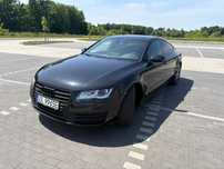 Audi A7 Sportback Audi A7 Sportback QUATTRO 3.0 TDI S-Line