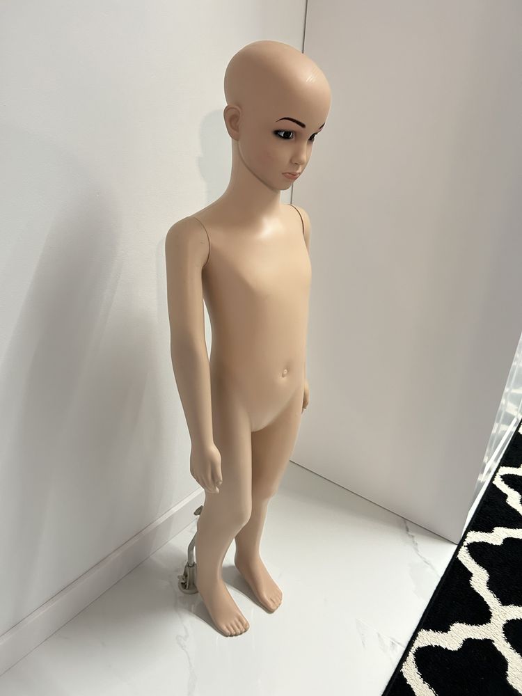 Manekin dzieciecy 110cm