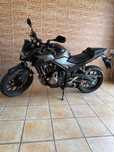 HONDA CB500F 2021