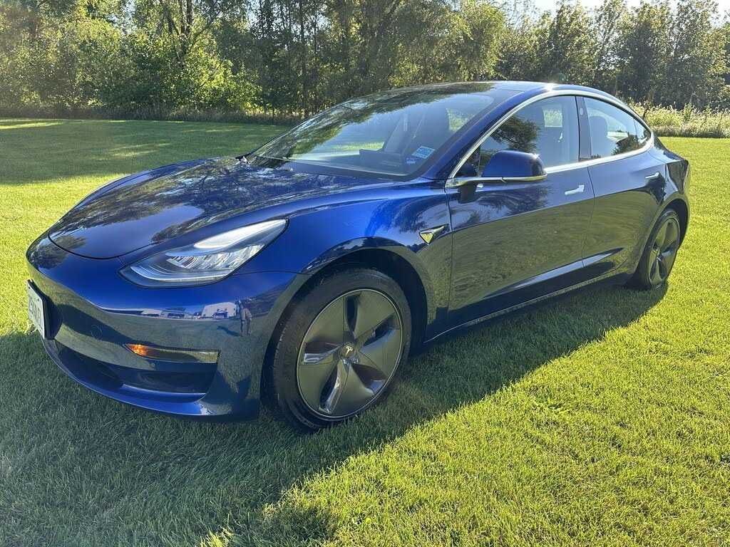 2019 Tesla Model 3 Standard RWD