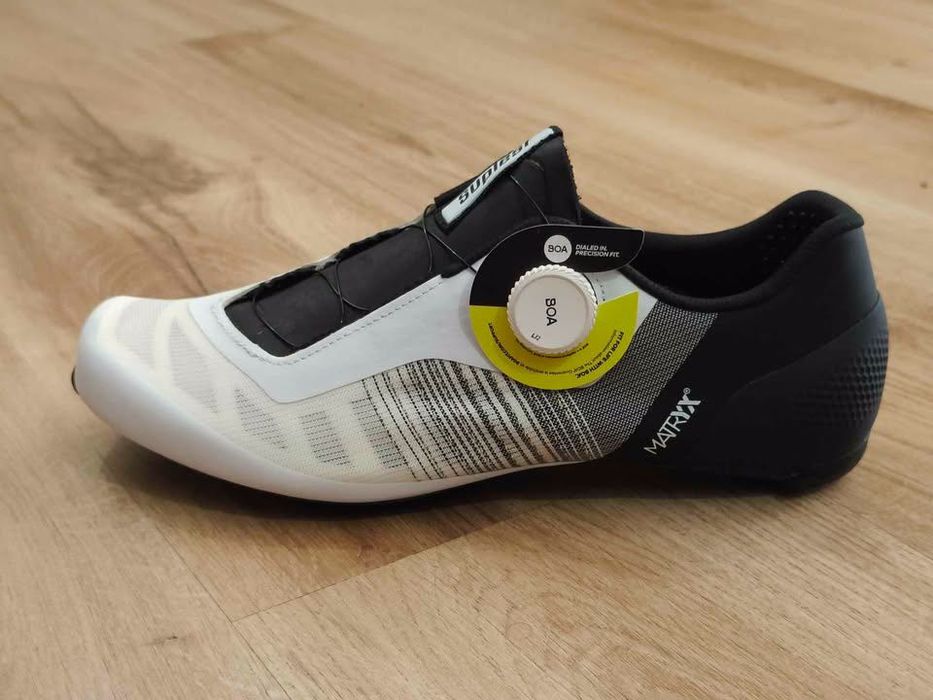 Sapatos de estrada Suplest Road 30/8 Pro Carbon "Novos"