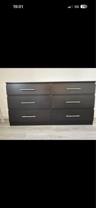 Comoda Ikea Kullen
