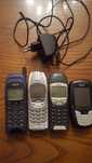 Telemovel Nokia 6150 com carregador