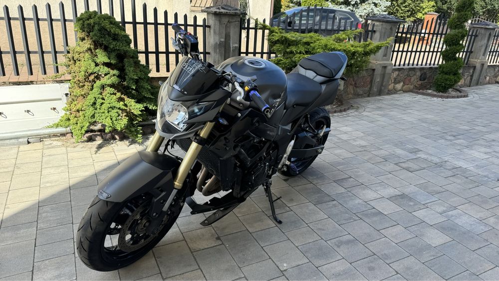 Suzuki Gsr 750 ABS 2016r 20tys km youshimura