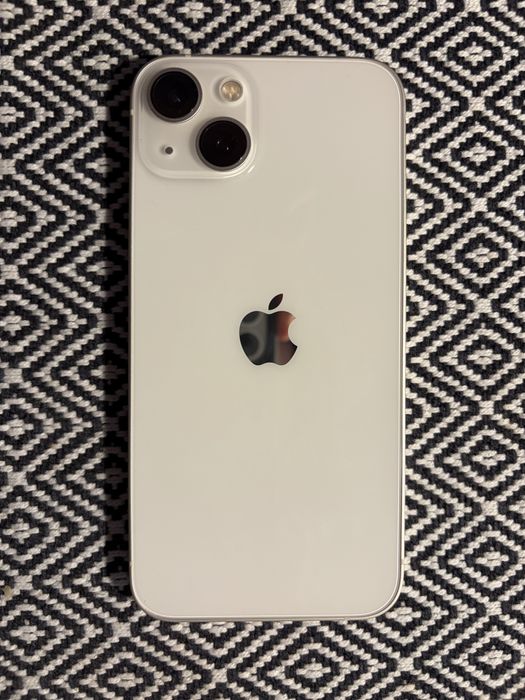 Iphone 13 128GB - biały