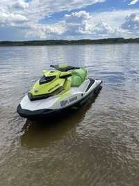 Skuter wodny Sea doo gti 130 pro