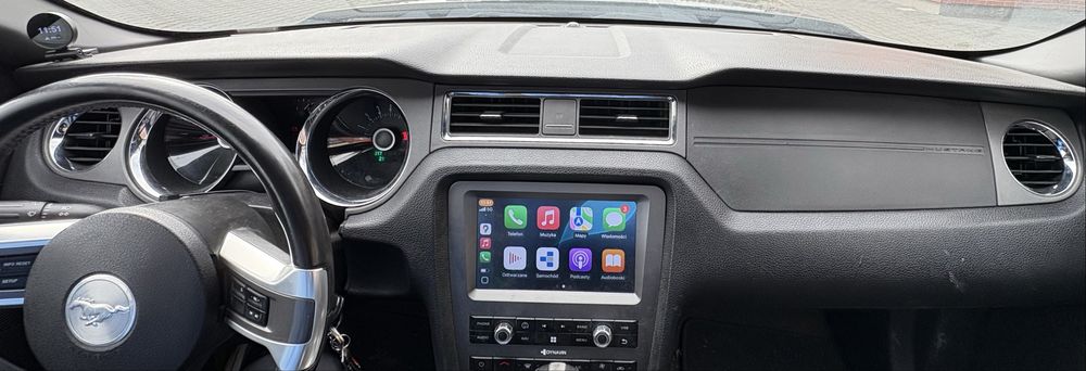 Airbag pasazera Mustang V