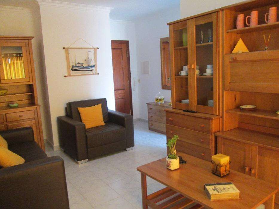 Agradável apartamento Monte Gordo Vista Mar juntinho á praia,