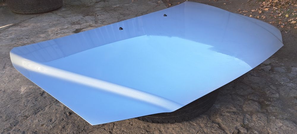 Mazda 6 GG GY Maska Srebrna