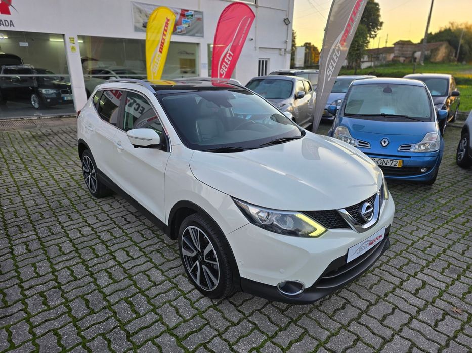 Nissan Qashqai 1.2 DIG-T N-Connecta