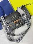 Torba Torebka damska Dior monogram kuferek nowa logowana