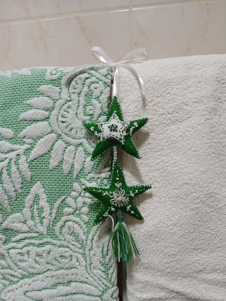 Decoracao  feitas à mao , ambientador personalizado