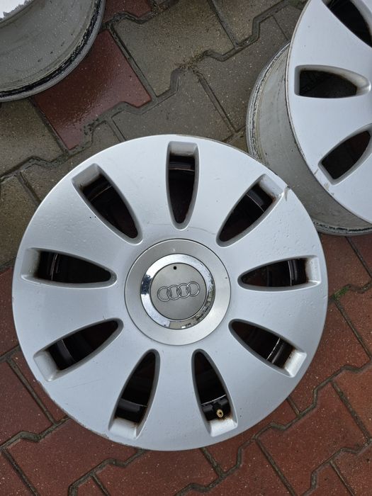 Alufelgi Audi a4 B6 B7 r.16 5x112