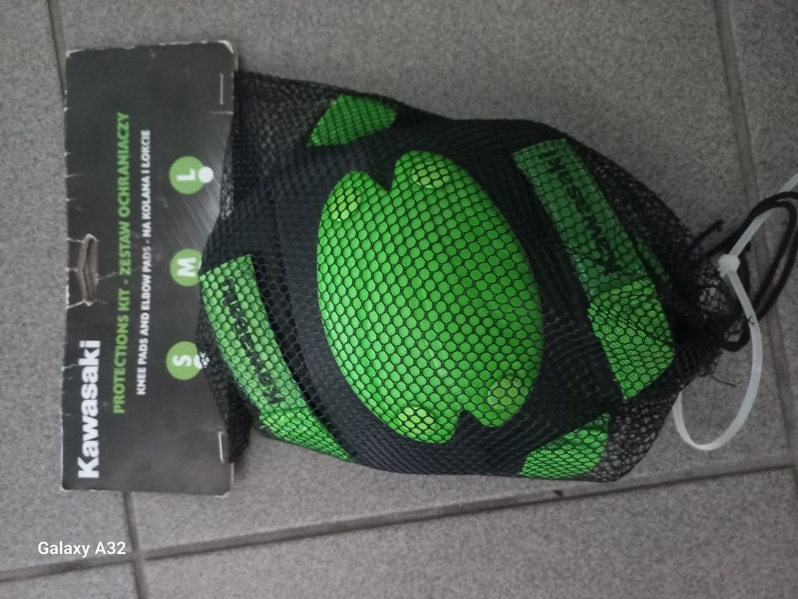 Deskorolka elektryczna/Hoverboard KAWASAKI KX-PRO10.0A