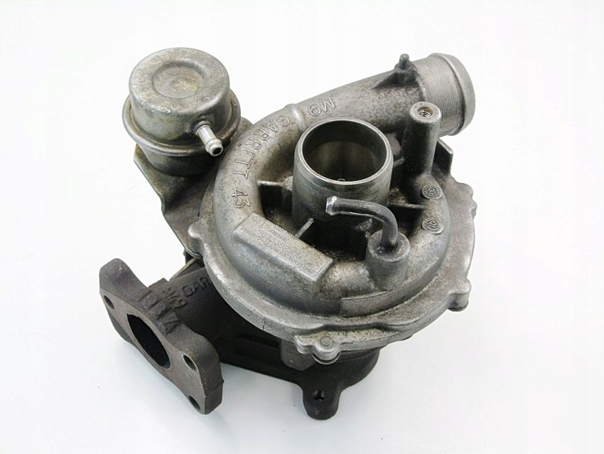 Turbosprężarka 2.0 Hdi Xsara C5 Partner Berlingo