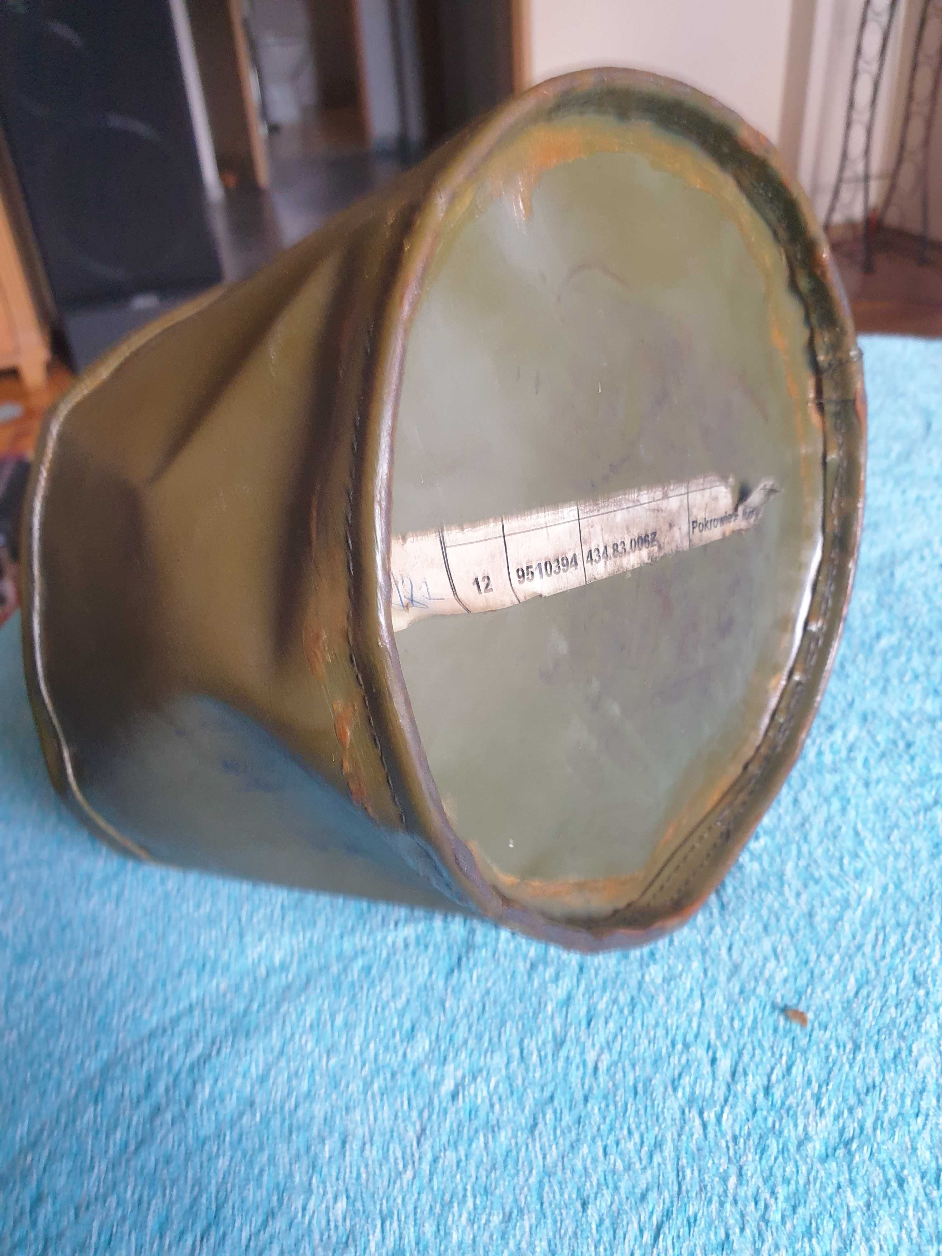 pokrowiec lufy czołgu T-72
