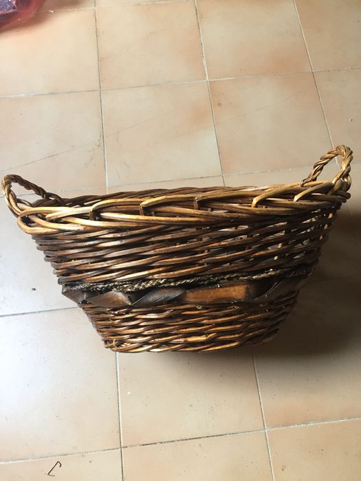 Cesto de verga
