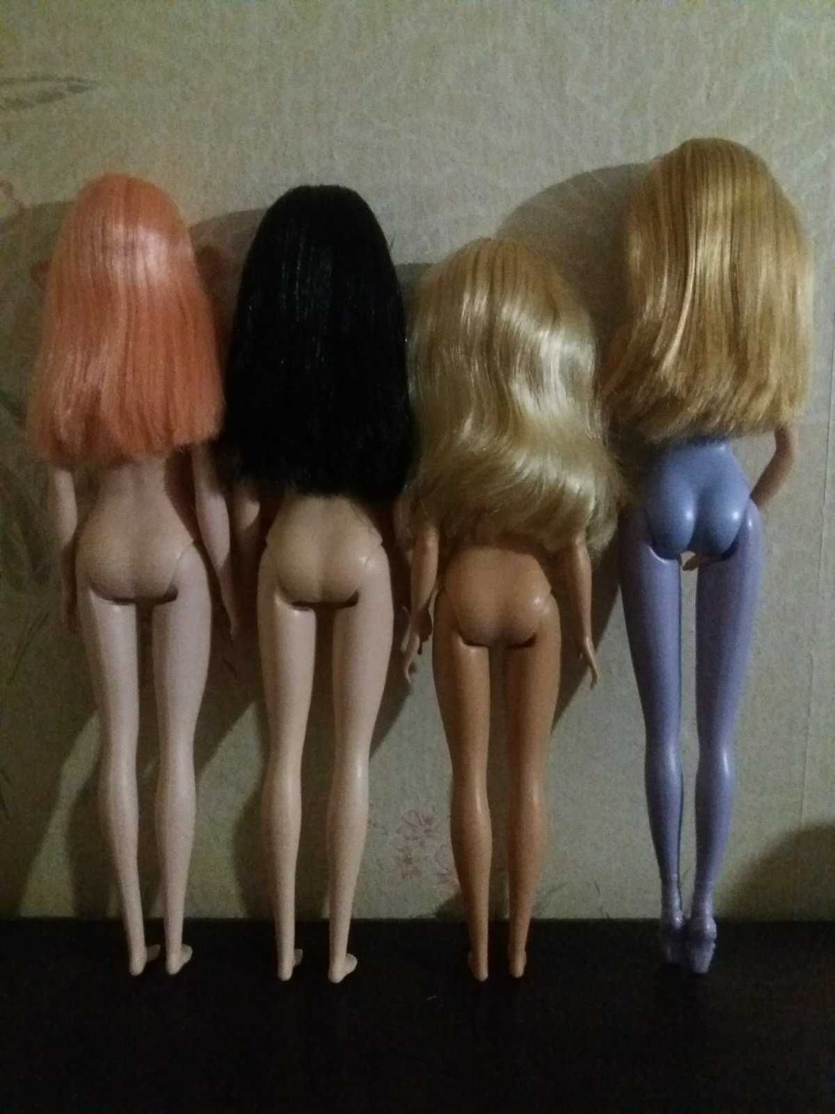 Куколки Барби barbie пышка и др. Mattel, Simba  и другие