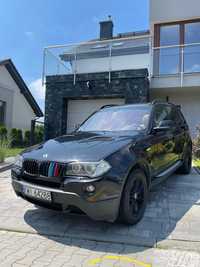 BMW X3 Piękna z jasnym salonem i dachem panoramicznym