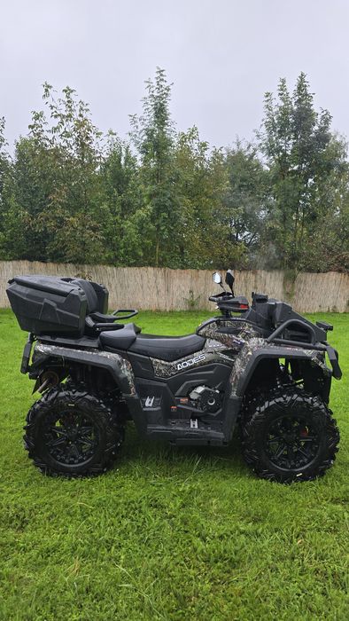 ODES Pathcross MUD 1000 tylko 200km GWARANCJA fv23%