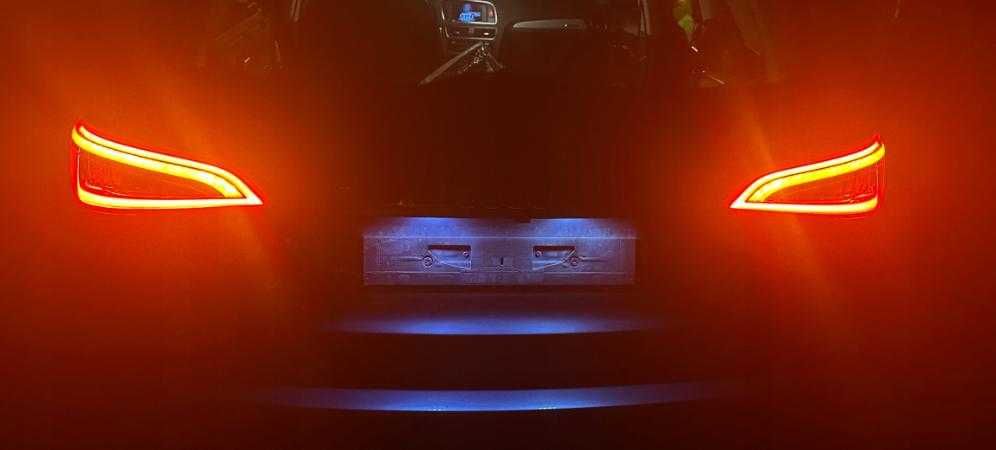 Переделка.Переробка задніх поворотів Америки на Європу.
 Ціна ?