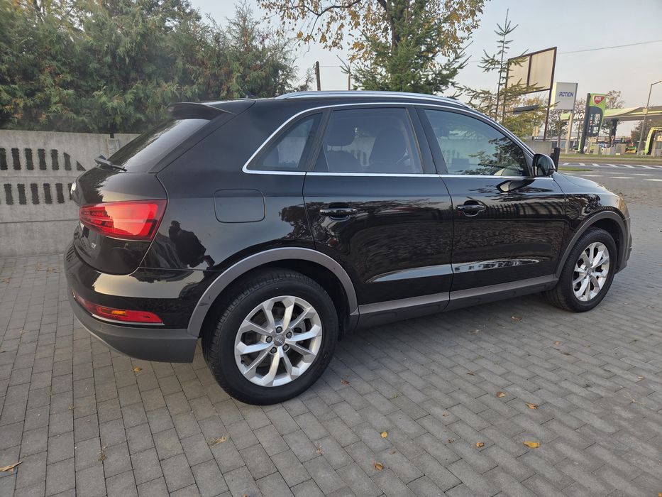 Audi Q3 2.0 TDI Ambiente