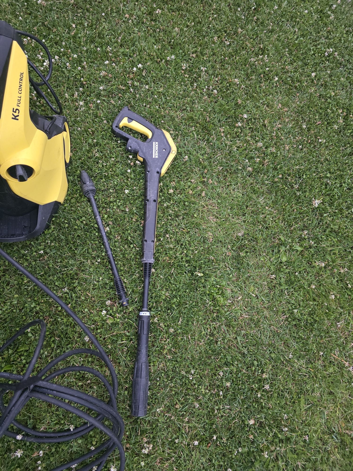 Myjka ciśnieniowa Karcher k5 full control