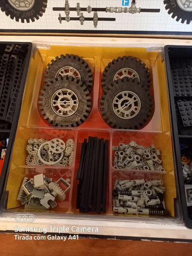 Lego Technic 8860