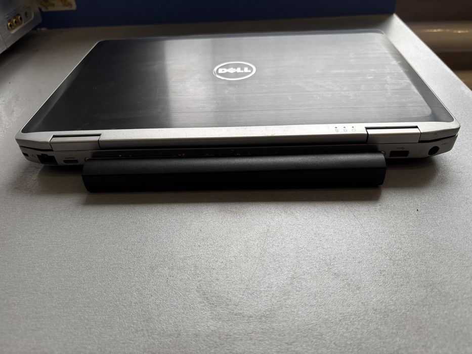 Ноутбук Dell Latitude с докстанцией E6230 (i5 | 8Gb | 250 SSD)
