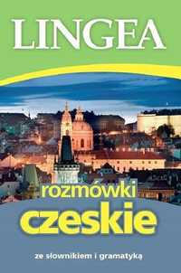 Rozmówki Czeskie Ze Słownikiem I Gramatyką