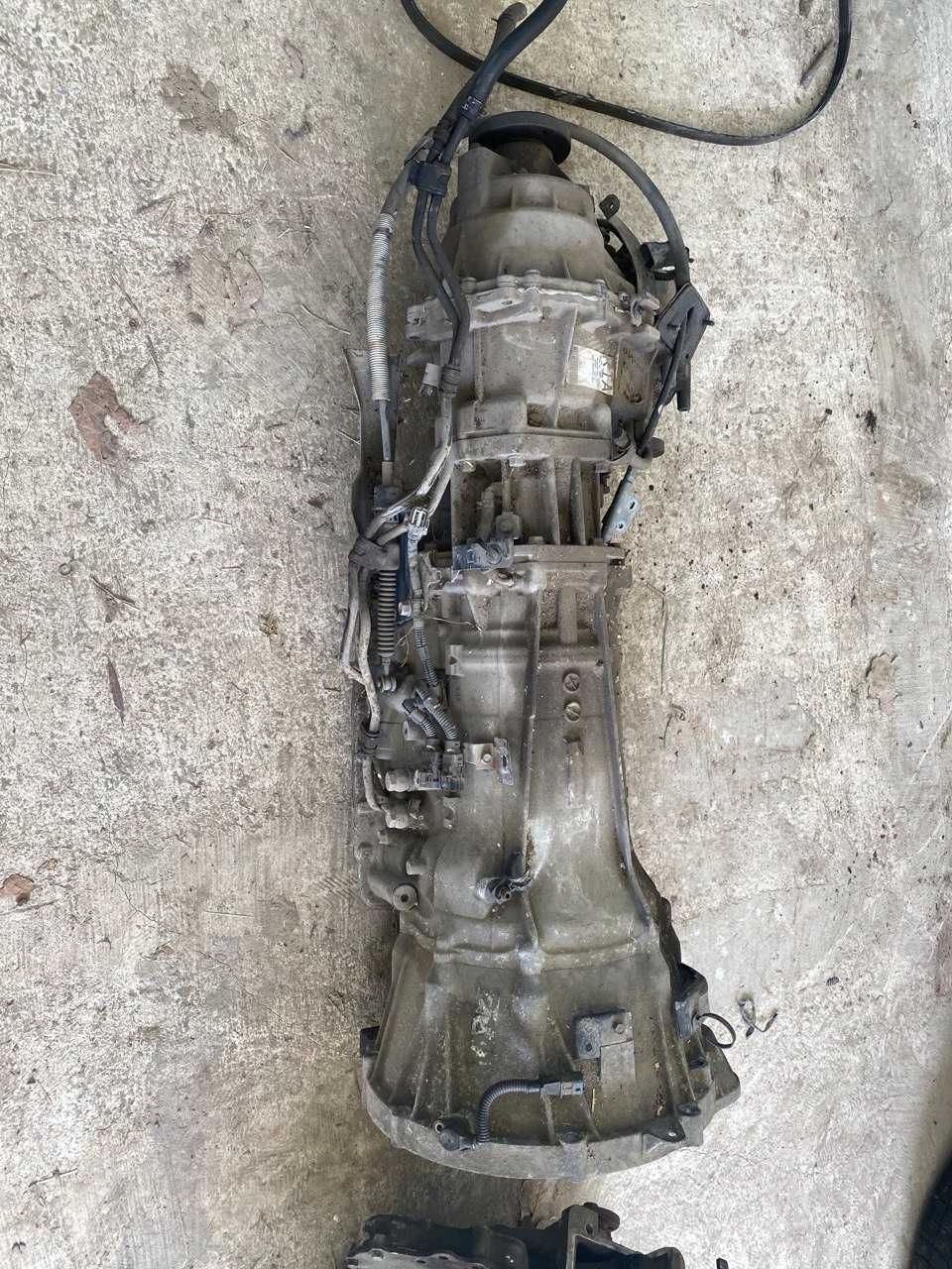Двигун КІА sorento2.5crdi 2005р