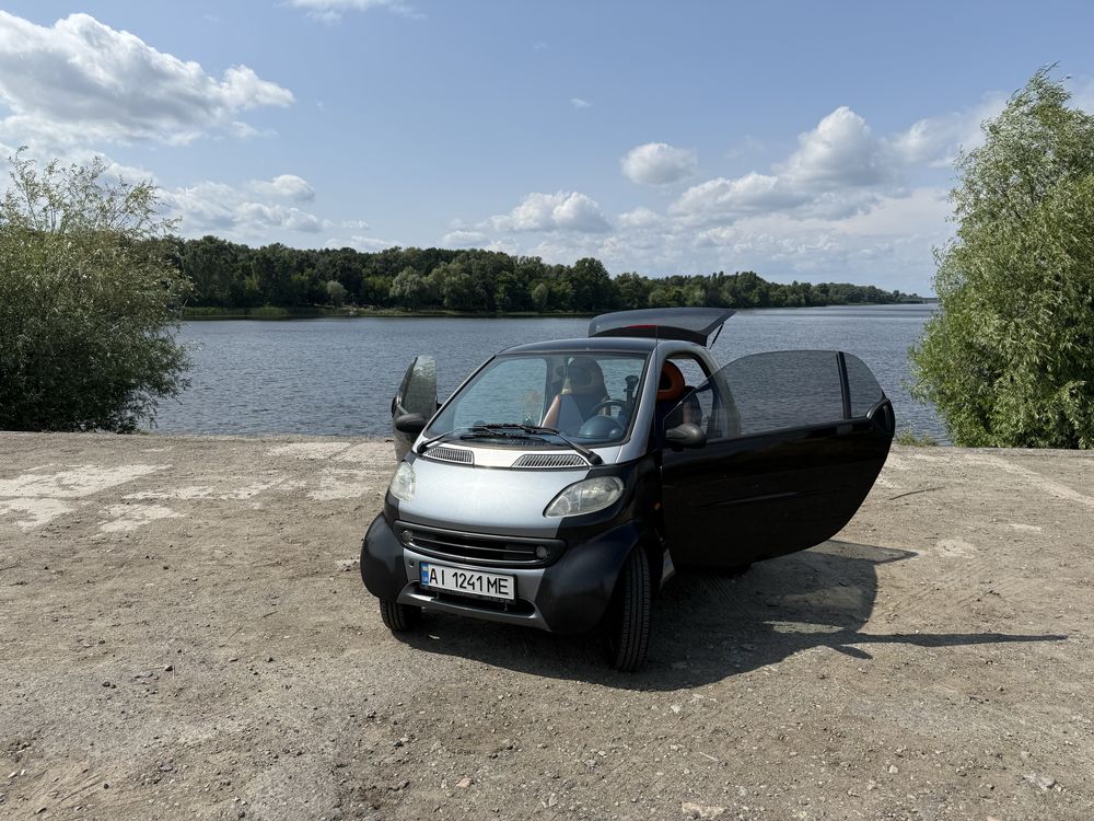 Smart 2000р. 0,6 автомат ИДЕАЛ!
