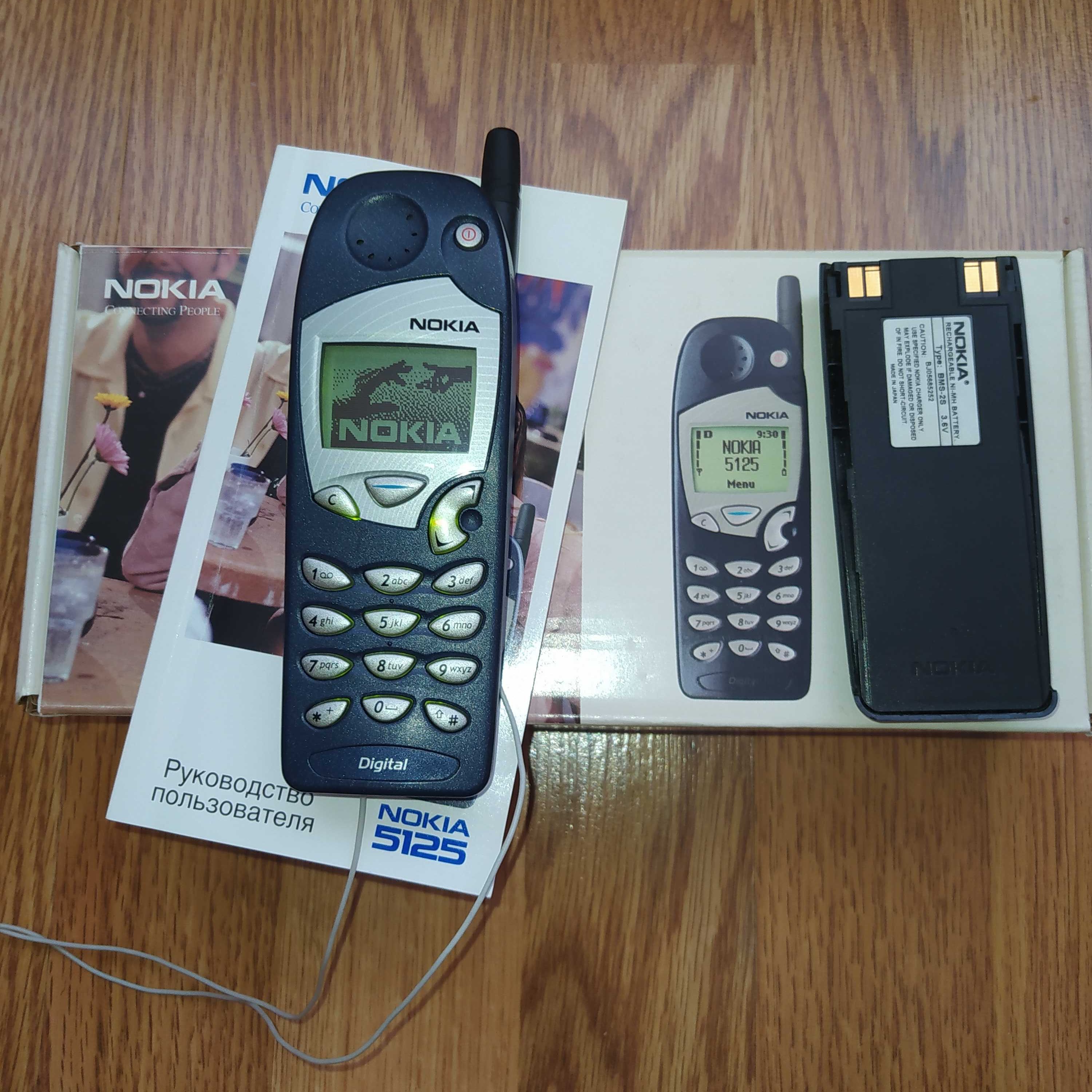 Nokia 5125 телефон нокия 5125