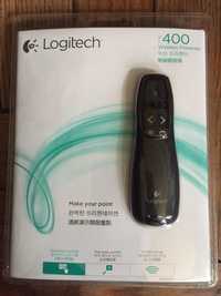 Беспроводной пульт Logitech Wireless Presenter R400