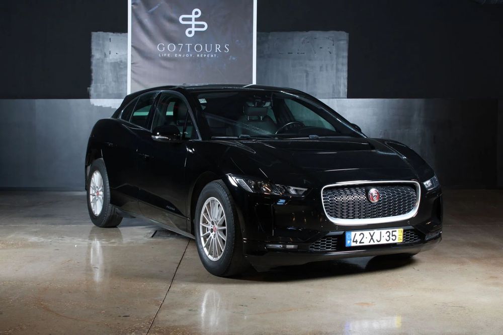 Jaguar I-Pace
