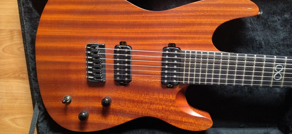 Guitarra 7 cordas CHAPMAN ML-7S