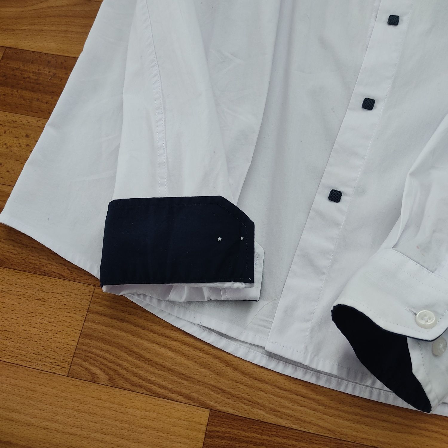 Біла Рубашка(Сорочка) SARINO 3XL