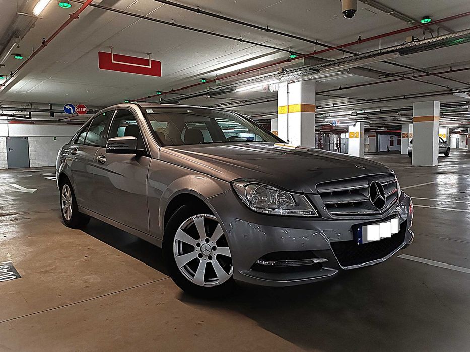 mercedes c180 cdi 2.2 nacional 58.000 kms 2013 como novo