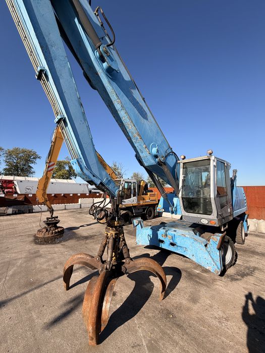 Koparka FUCHS MHL 340