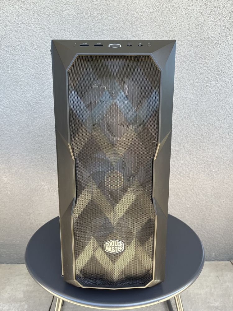 Obudowa Cooler Master TD 500 Mesh