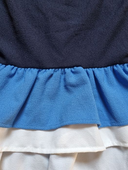 NOWA bluzka Reserved, tunika, r. XS, S, nastolatka