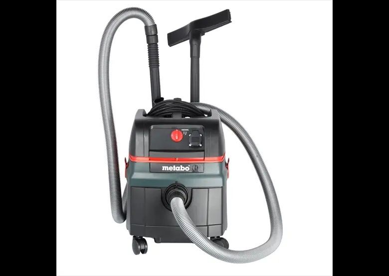НОВИЙ Metabo будівельний пилосос asr 25 l sc
