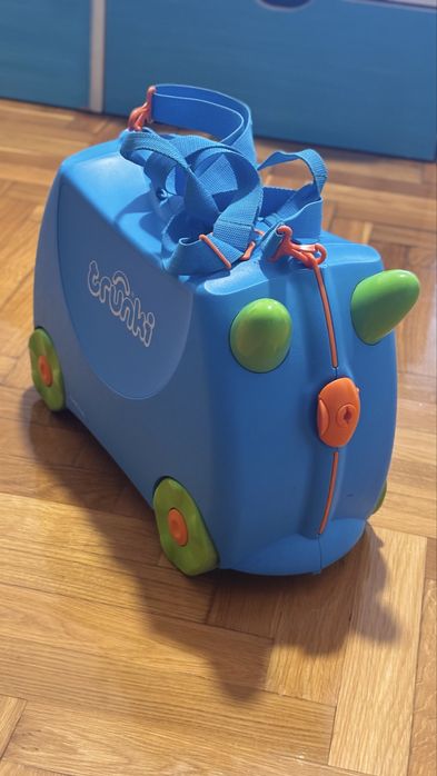 Trunki Mala de crianca