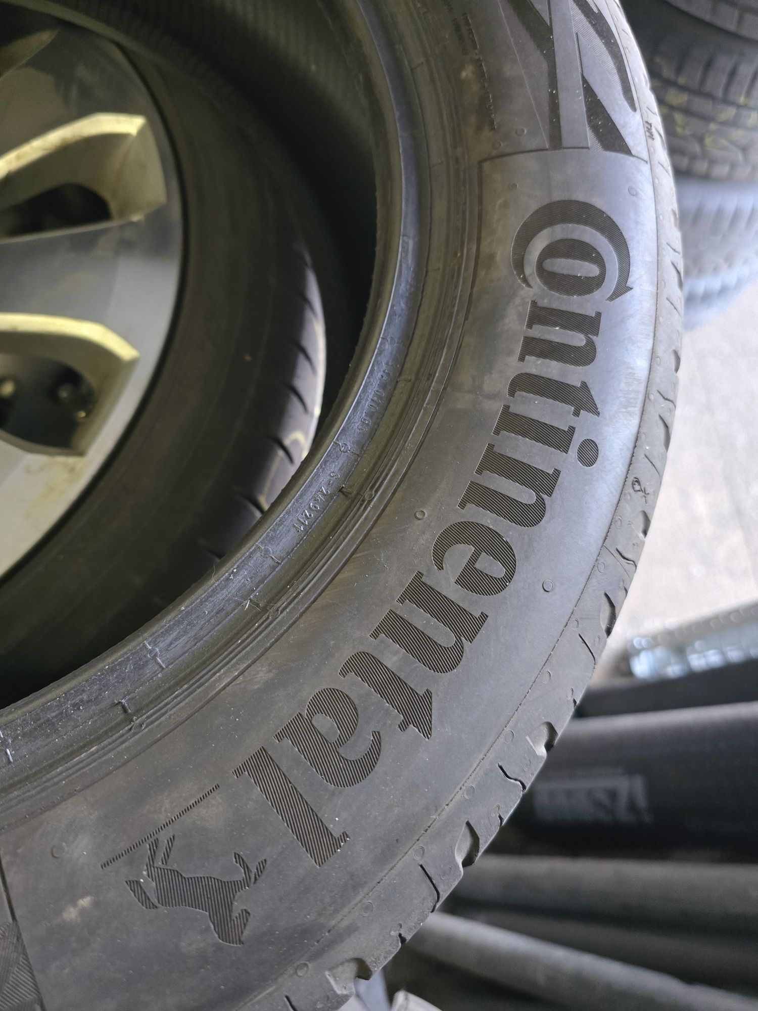 205/55 r16 91V Continental EcoContact 6 1szt