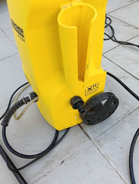Máquina lavar alta pressão Karcher
