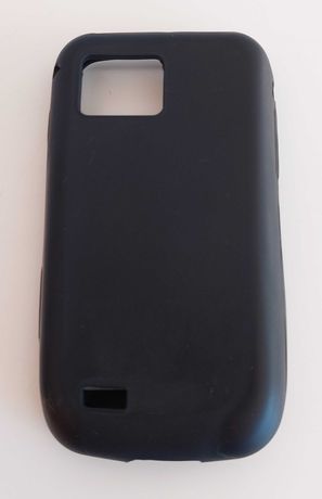 Capa Silicone Gel para Samsung GT-I8000 Omnia II