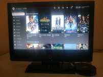 AEG VCR4949 (22")  LCD телевізор/монітор/dvd+Android TV