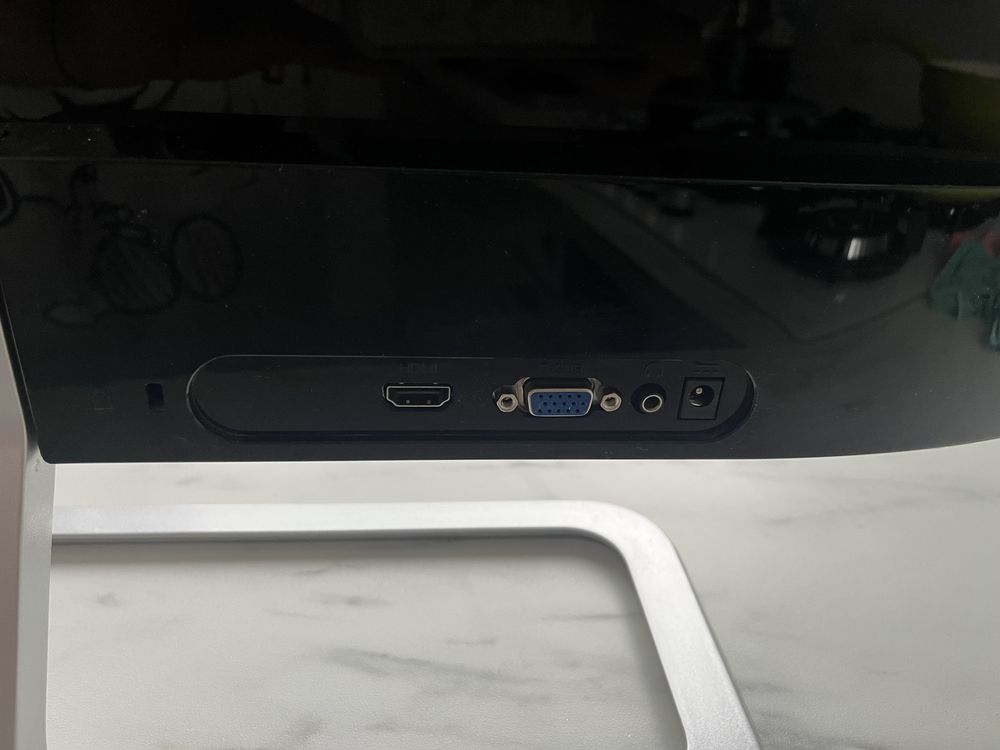 Minitor AOC jak nowy